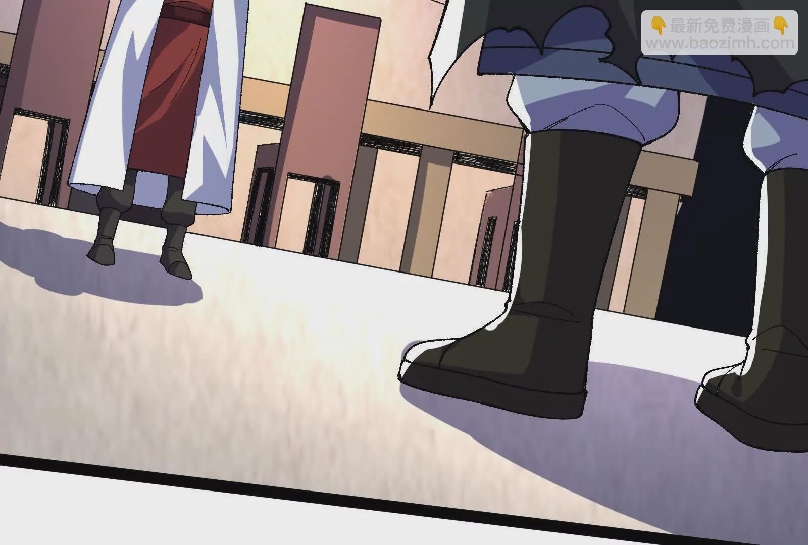 古神遊戲 - 第99話 饒命！心驚膽戰的薩滿(1/2) - 8